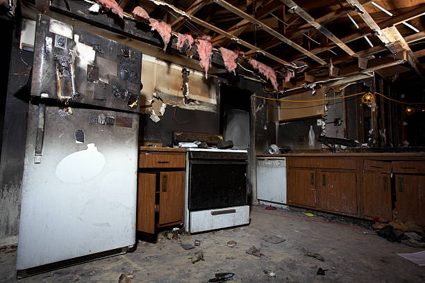 Licensed Board Up Services service in Circleville, OH - Meridian Smoke Damage